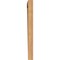 Ekena Millwork Imperial Slat Smooth Bracket, Western Red Cedar, 3 1/2"W x 36"D x 42"H BKT04X36X42IMP06SWR - alternate 4